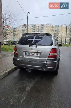 Внедорожник / Кроссовер Kia Sorento 2003 в 