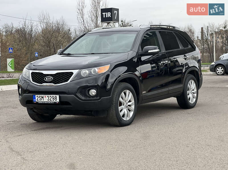 Kia Sorento 2012