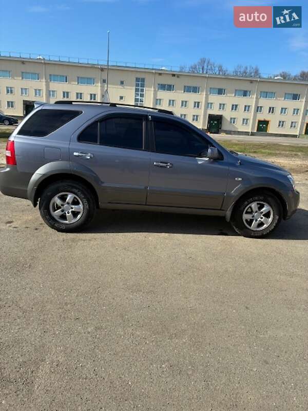 Внедорожник / Кроссовер Kia Sorento 2008 в 