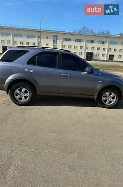 Внедорожник / Кроссовер Kia Sorento 2008 в 