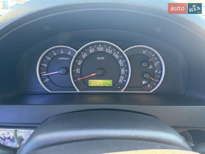 Позашляховик / Кросовер Kia Sorento 2009 в Полтаві