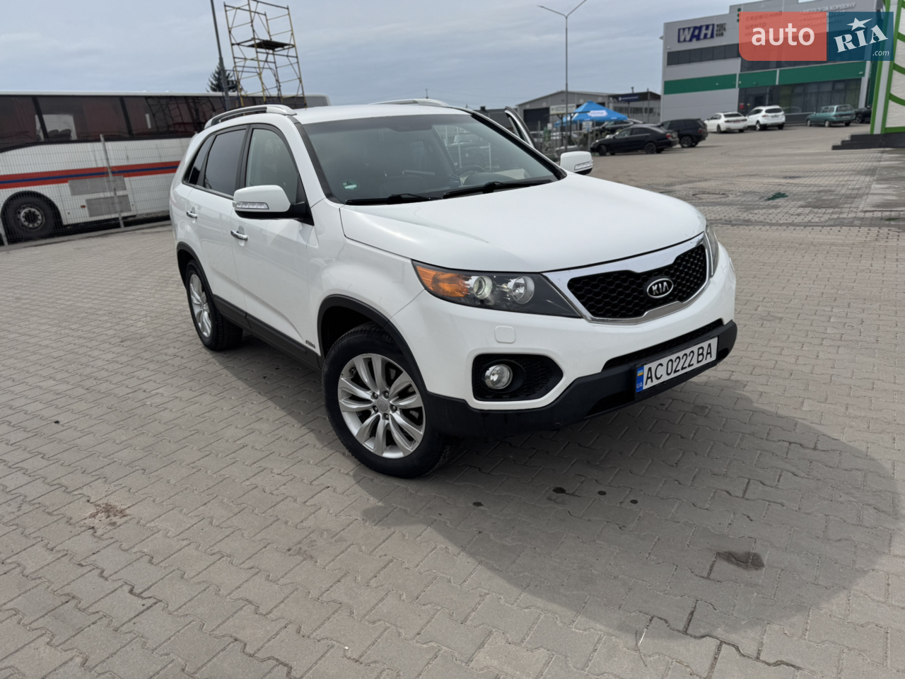2011 Kia Sorento - мініатюра 12