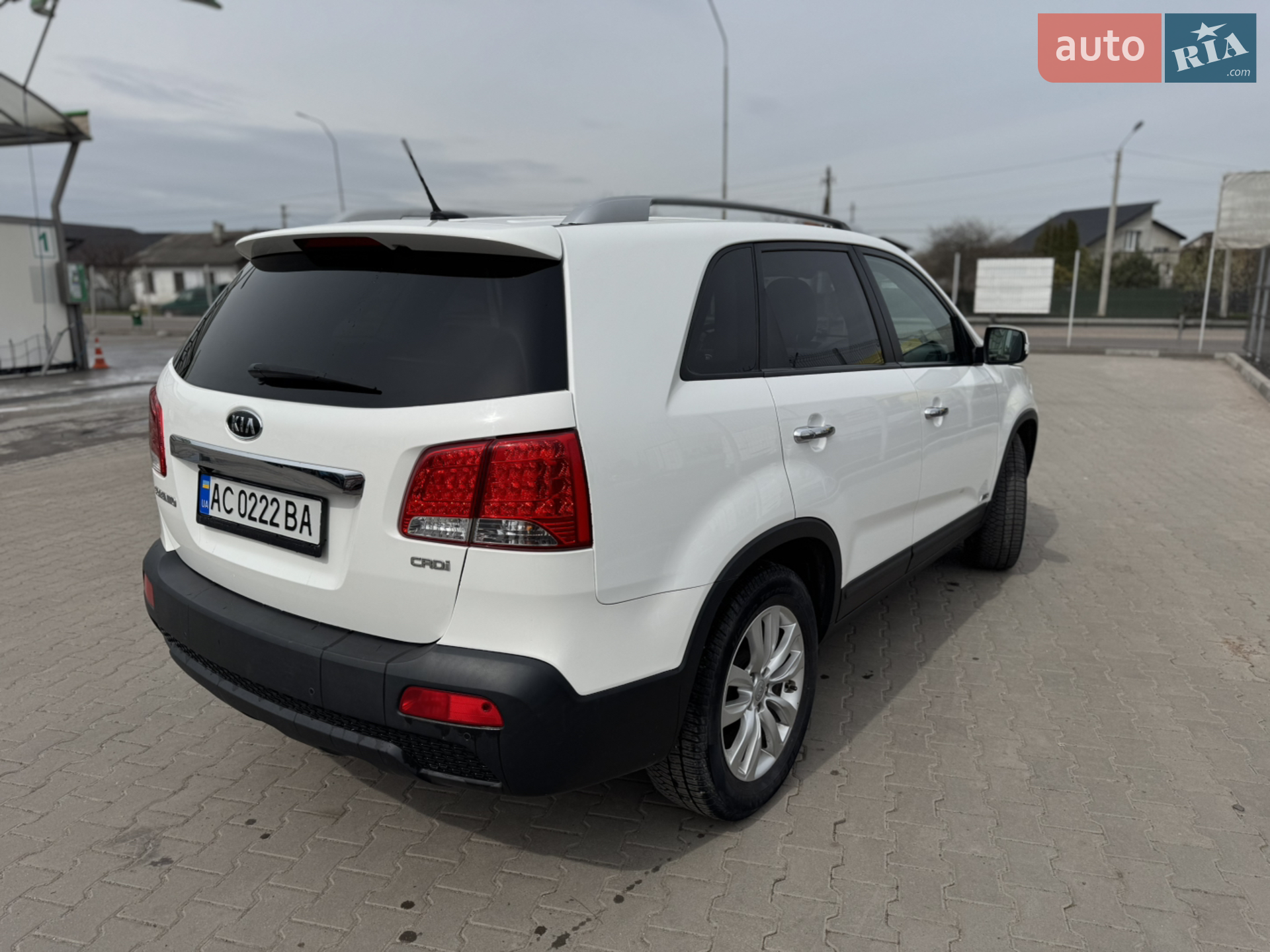 2011 Kia Sorento - мініатюра 9
