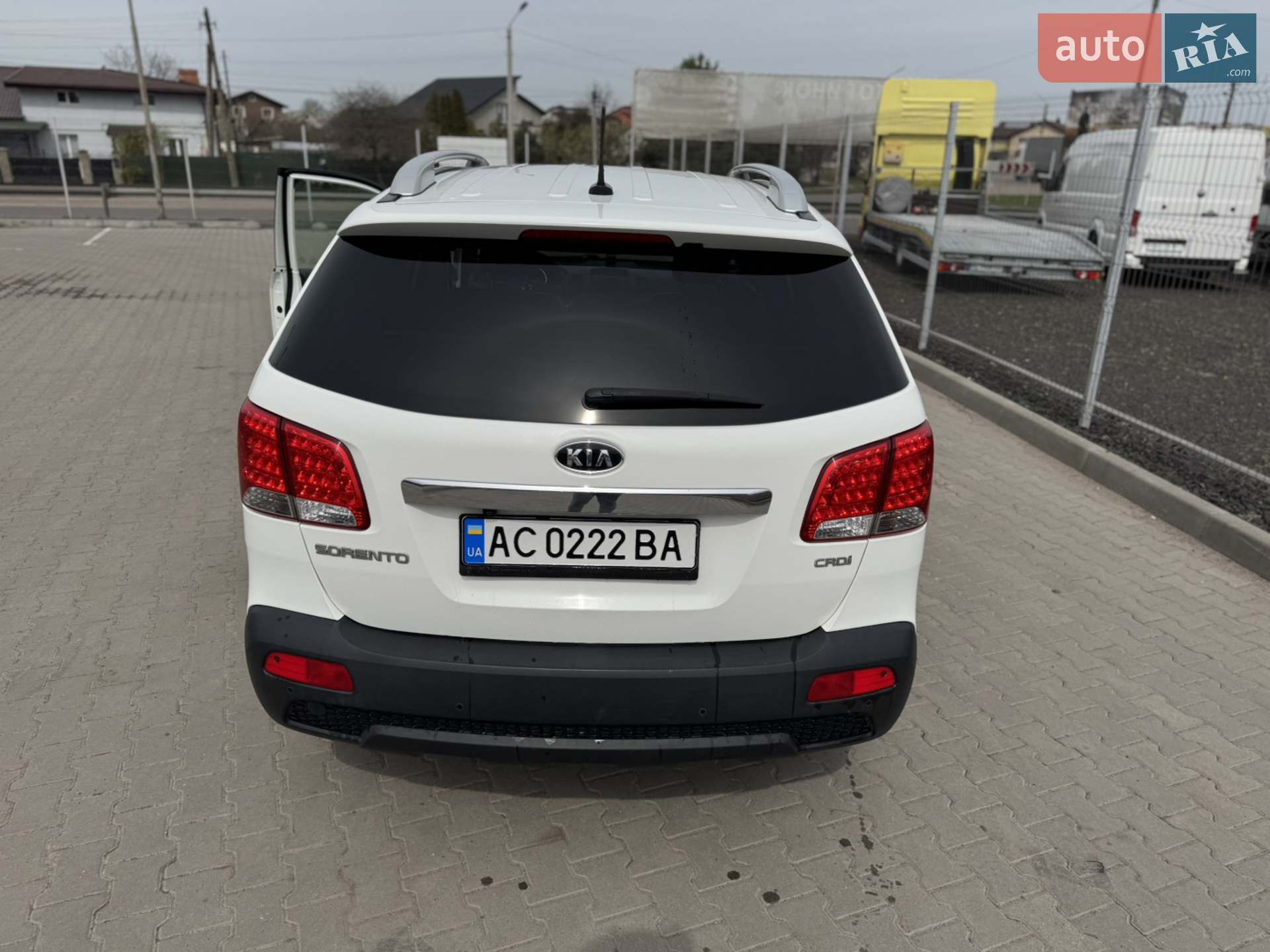 2011 Kia Sorento - мініатюра 7