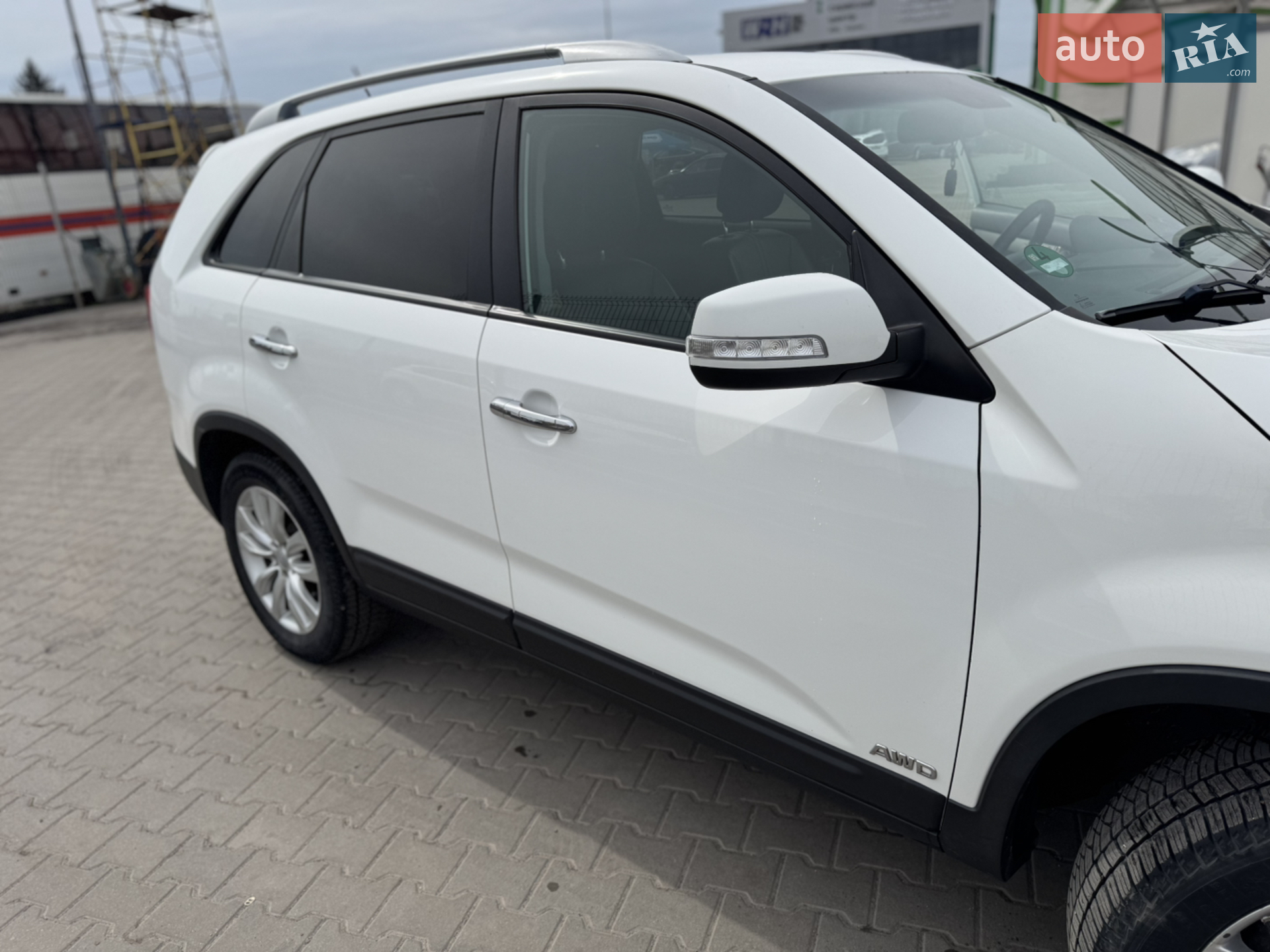 2011 Kia Sorento - мініатюра 6