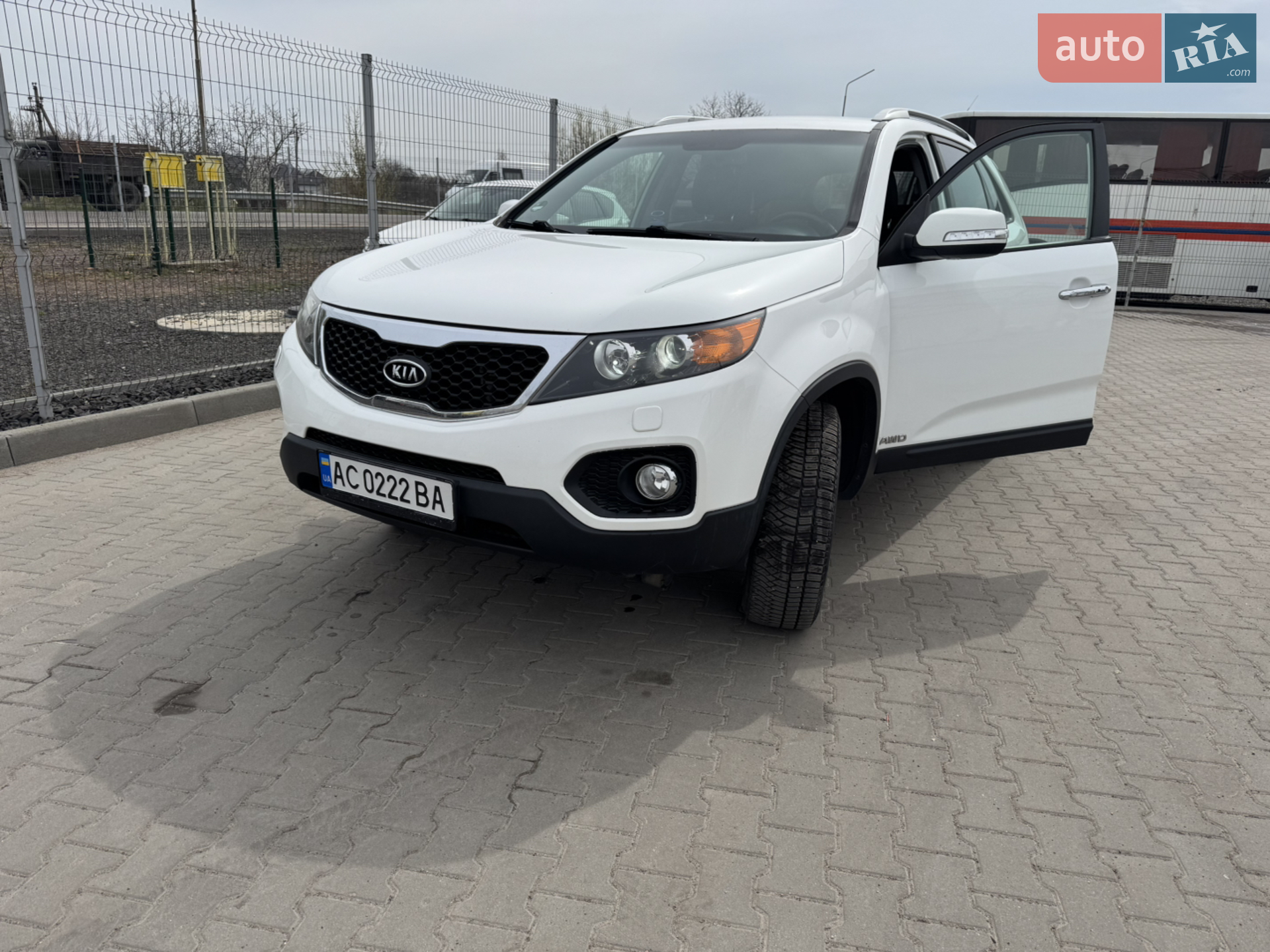 2011 Kia Sorento - мініатюра 4
