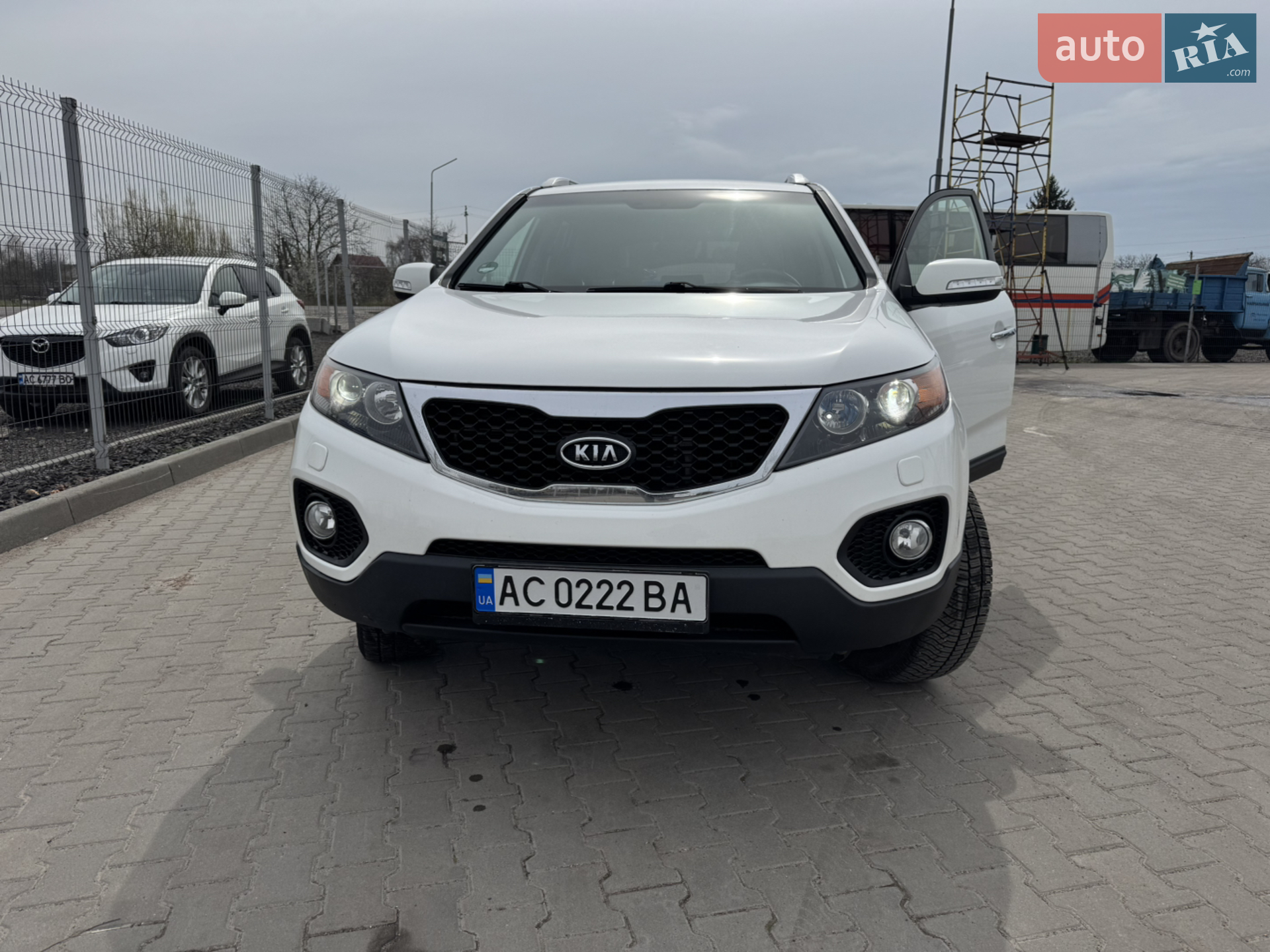 2011 Kia Sorento - мініатюра 3