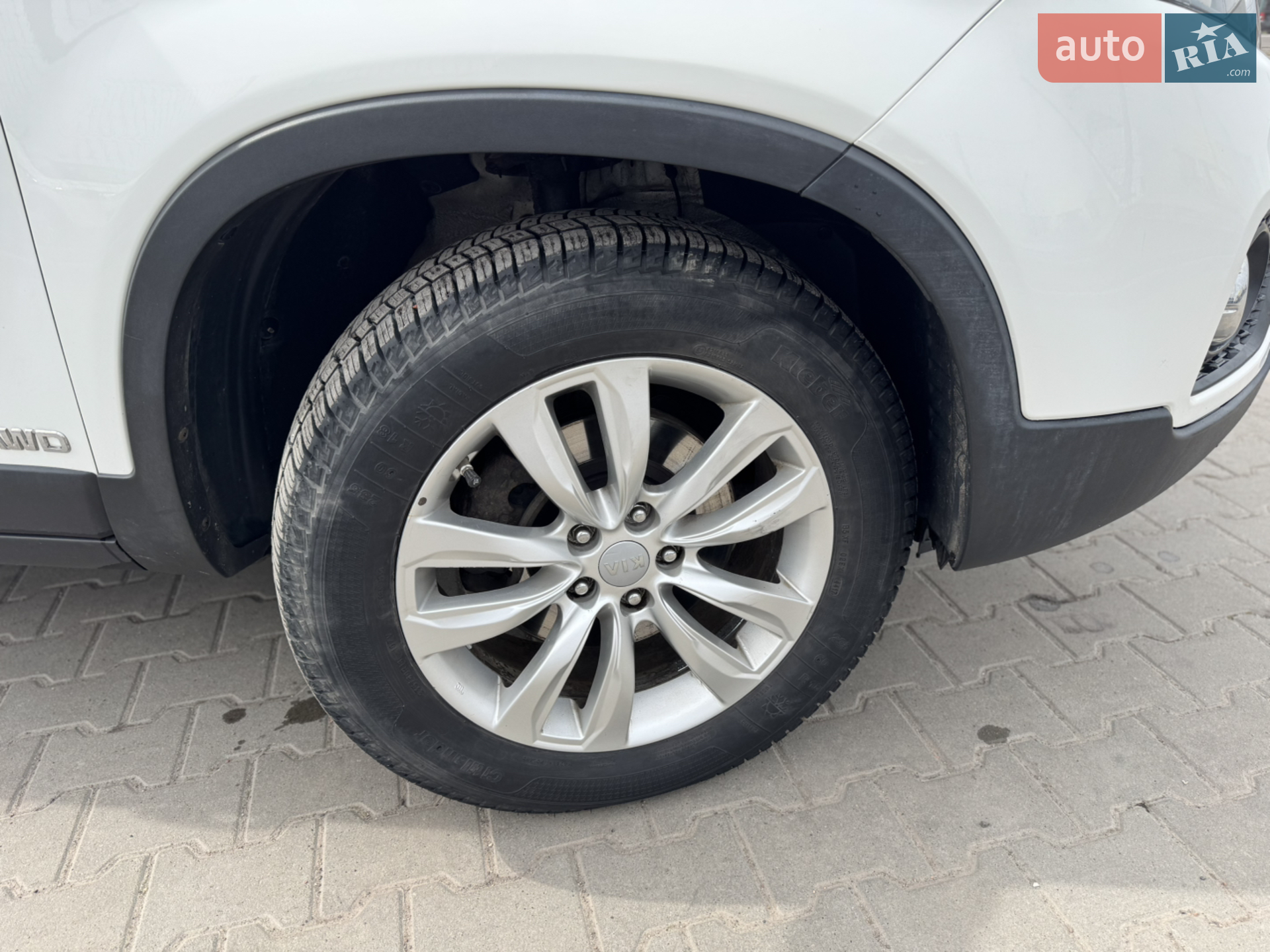 2011 Kia Sorento - мініатюра 10