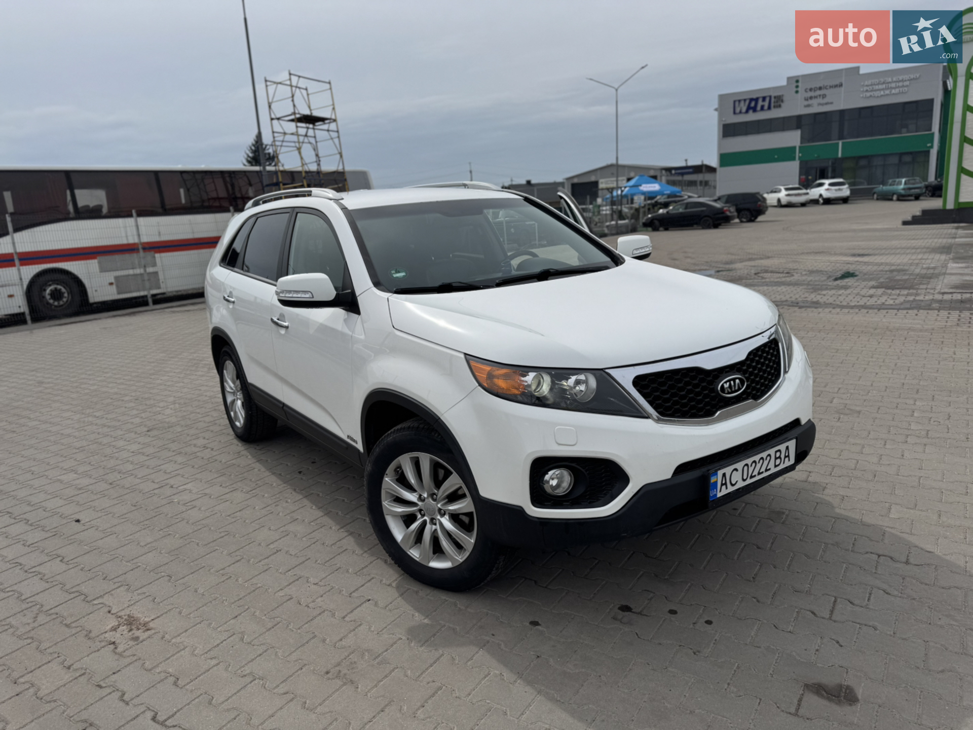 2011 Kia Sorento - мініатюра 2