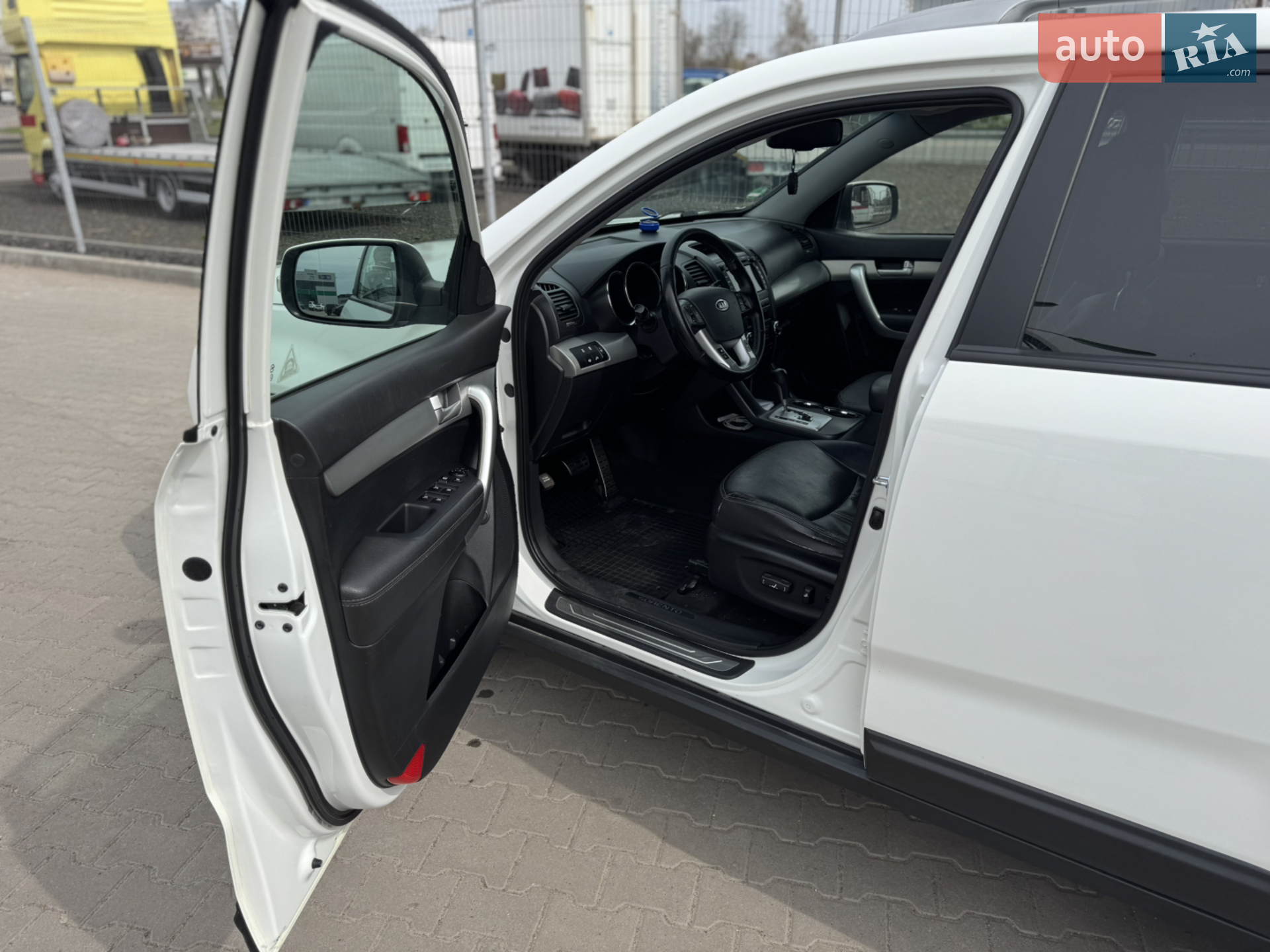 2011 Kia Sorento - мініатюра 13