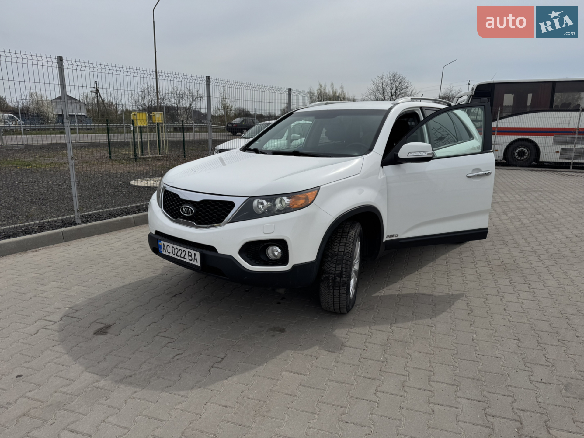 2011 Kia Sorento - мініатюра 5