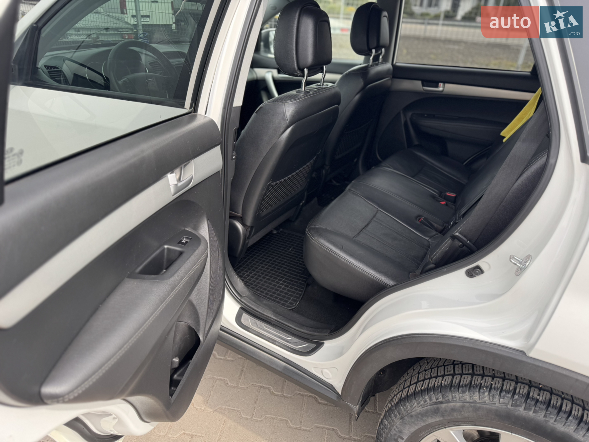 2011 Kia Sorento - мініатюра 16