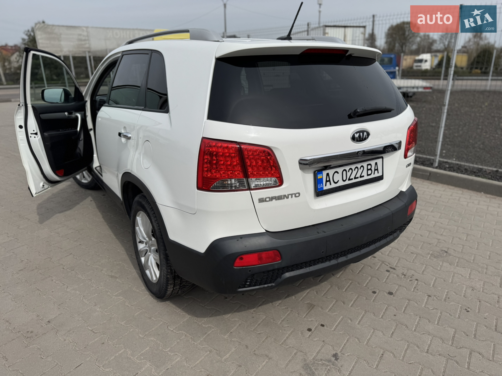 2011 Kia Sorento - мініатюра 12