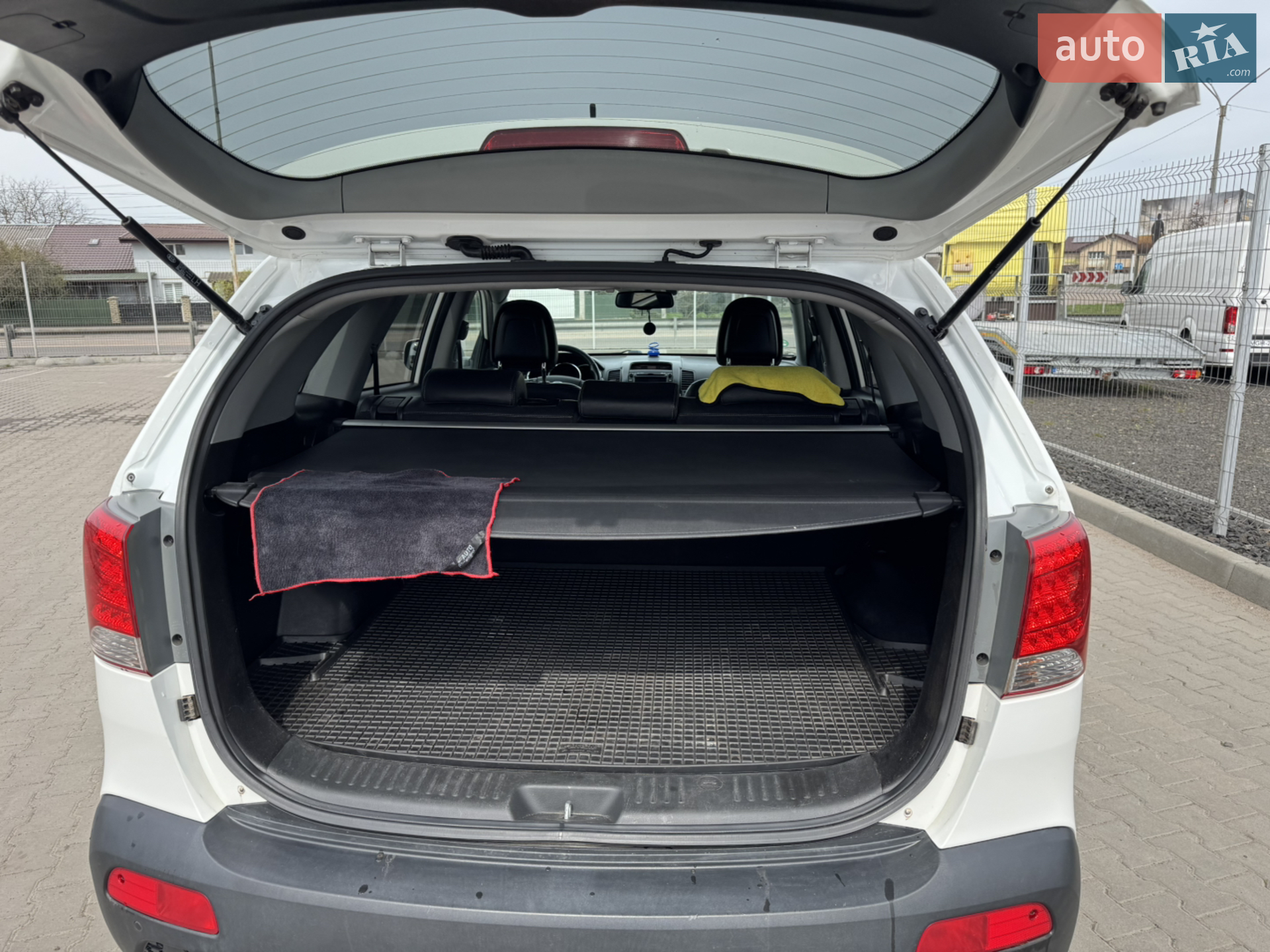 2011 Kia Sorento - мініатюра 18