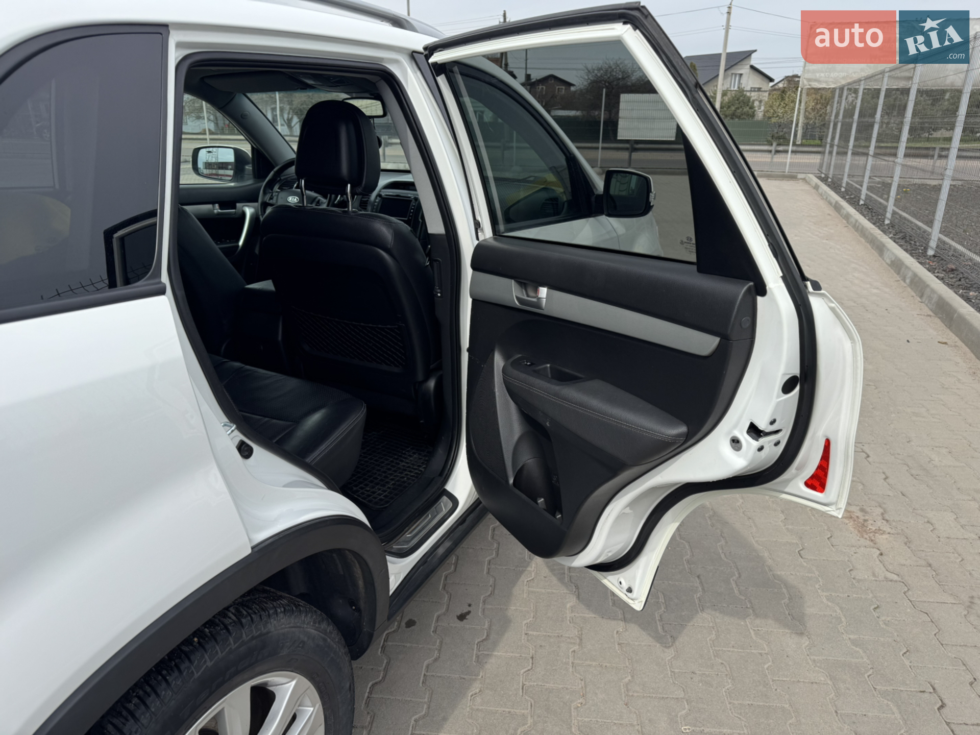 2011 Kia Sorento - мініатюра 17