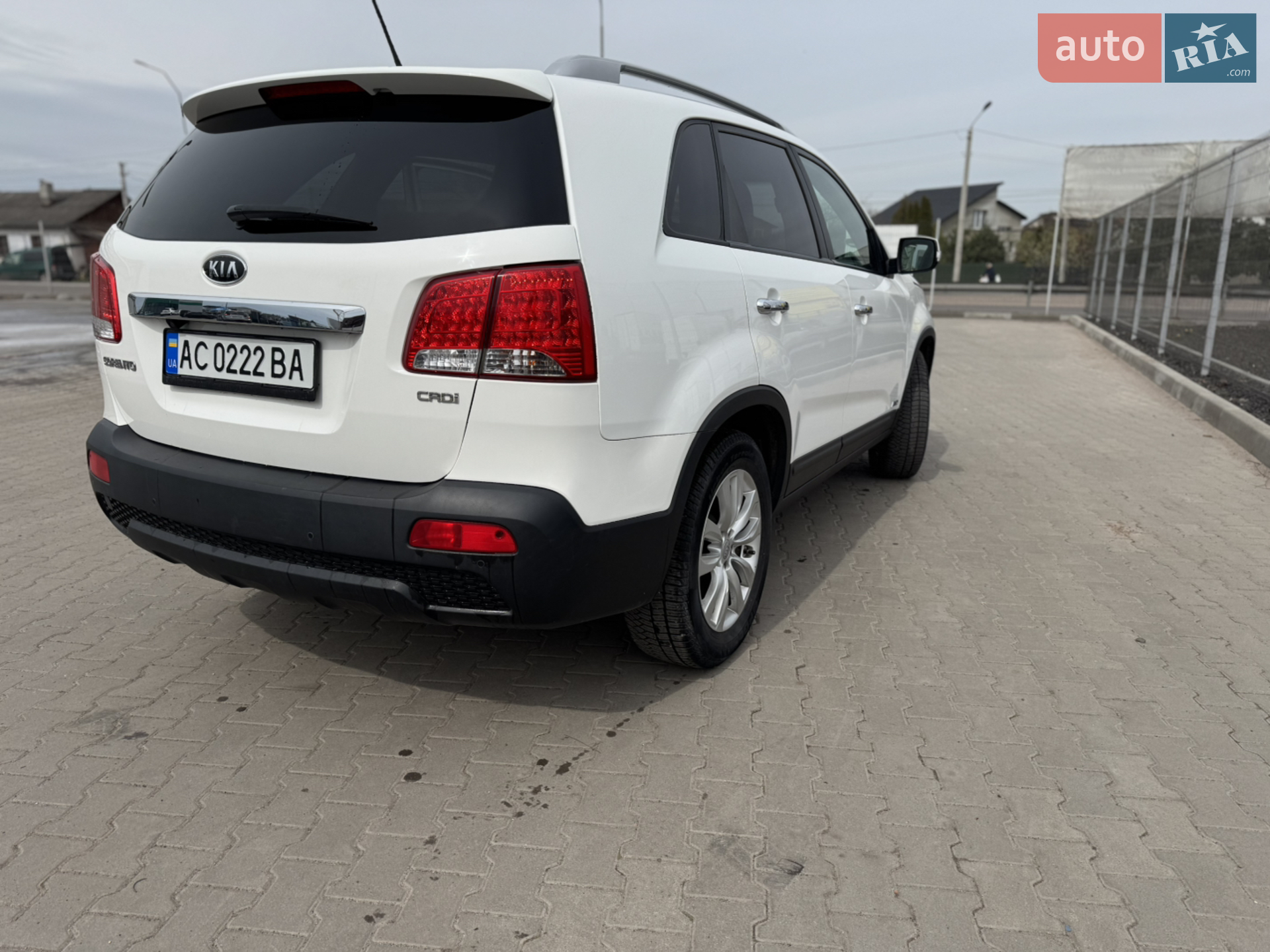 2011 Kia Sorento - мініатюра 8