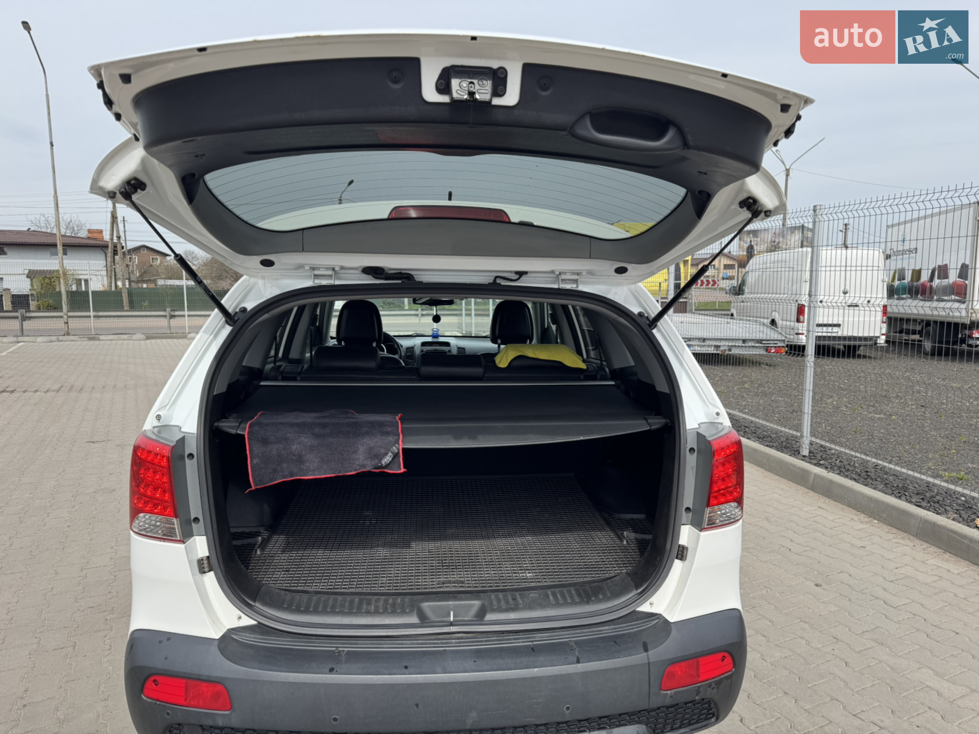 2011 Kia Sorento - мініатюра 19