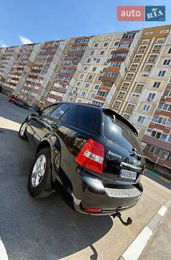 Внедорожник / Кроссовер Kia Sorento 2008 в 