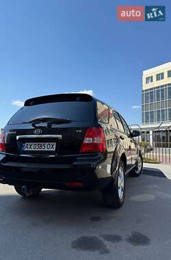 Внедорожник / Кроссовер Kia Sorento 2008 в 