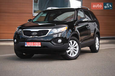 Позашляховик / Кросовер Kia Sorento 2010 в Києві