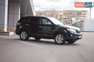 Внедорожник / Кроссовер Kia Sorento 2010 в 