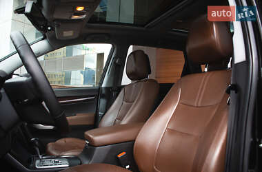Внедорожник / Кроссовер Kia Sorento 2010 в 