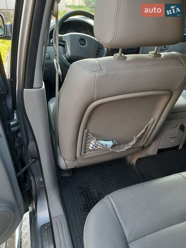 Внедорожник / Кроссовер Kia Sorento 2005 в Киеве