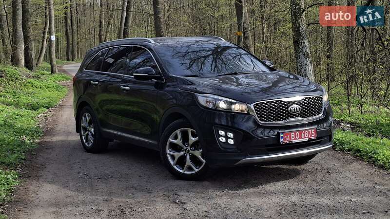Внедорожник / Кроссовер Kia Sorento 2015 в Киеве фото 48 Внедорожник / Кроссовер Kia Sorento 2015 в Киеве
