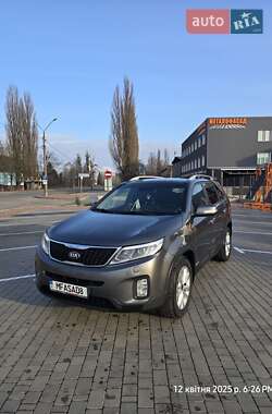 Позашляховик / Кросовер Kia Sorento 2014 в Житомирі