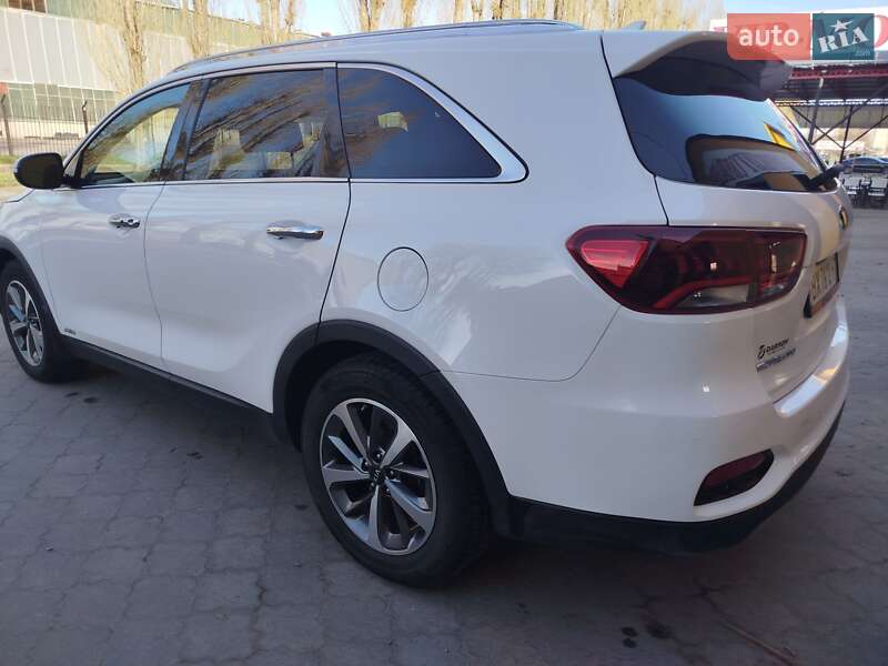 Внедорожник / Кроссовер Kia Sorento 2018 в Черкассах