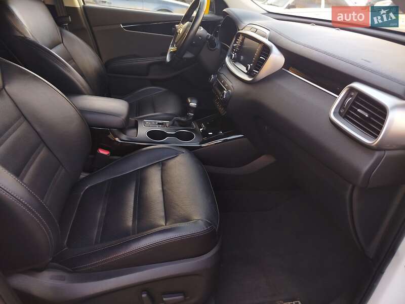 Внедорожник / Кроссовер Kia Sorento 2018 в Черкассах