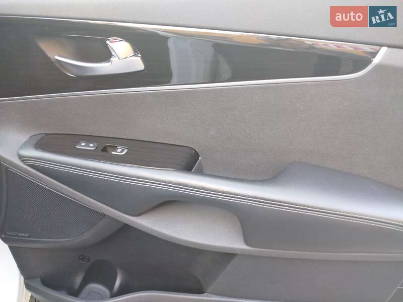 Внедорожник / Кроссовер Kia Sorento 2018 в Черкассах