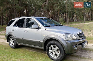 Позашляховик / Кросовер Kia Sorento 2005 в 