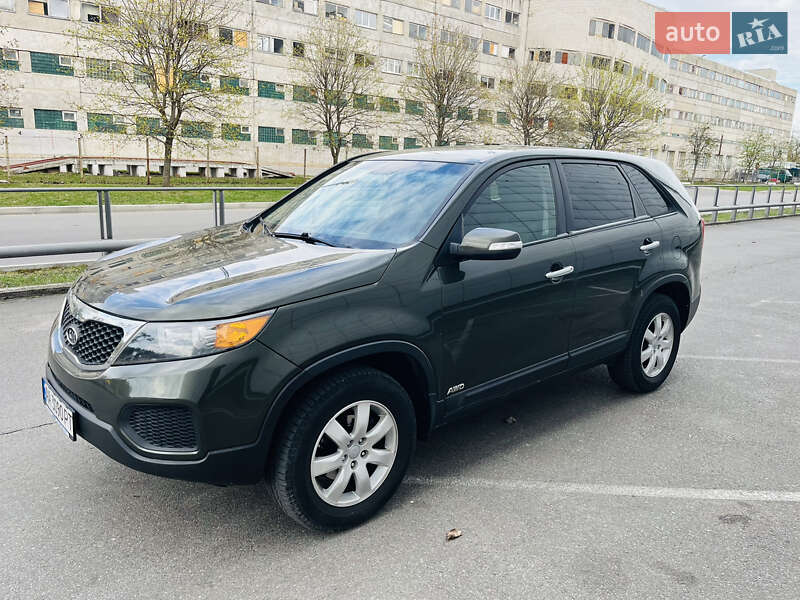 Kia Sorento 2011
