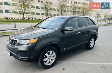 Внедорожник / Кроссовер Kia Sorento 2011 в 
