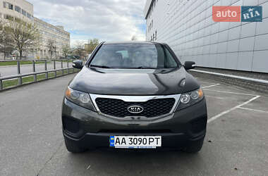 Внедорожник / Кроссовер Kia Sorento 2011 в 