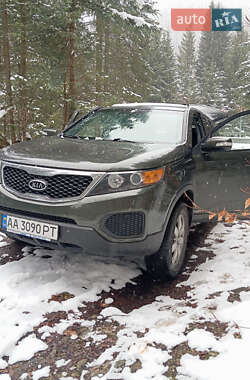 Внедорожник / Кроссовер Kia Sorento 2011 в 