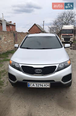 Позашляховик / Кросовер Kia Sorento 2011 в Олександрії