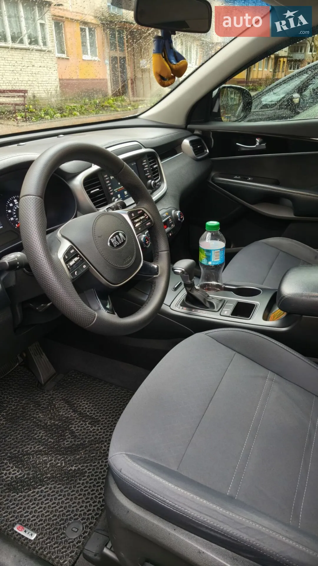2018 Kia Sorento - мініатюра 105