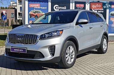 Внедорожник / Кроссовер Kia Sorento 2019 в Львове