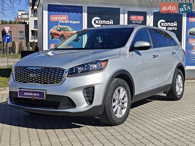 Kia Sorento 2019