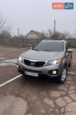 Внедорожник / Кроссовер Kia Sorento 2011 в Софиевской Борщаговке
