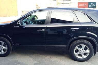 Внедорожник / Кроссовер Kia Sorento 2013 в 