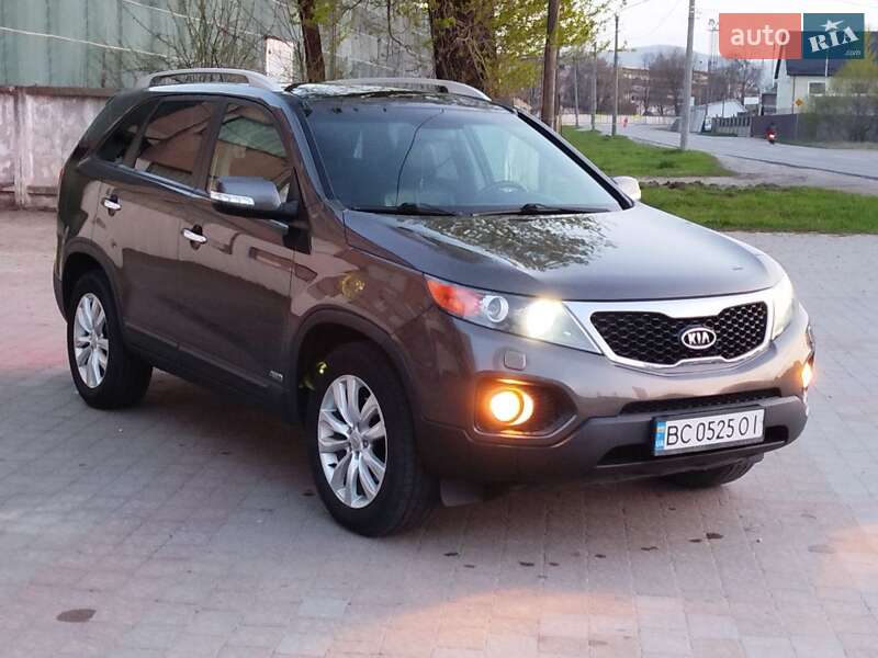 Kia Sorento