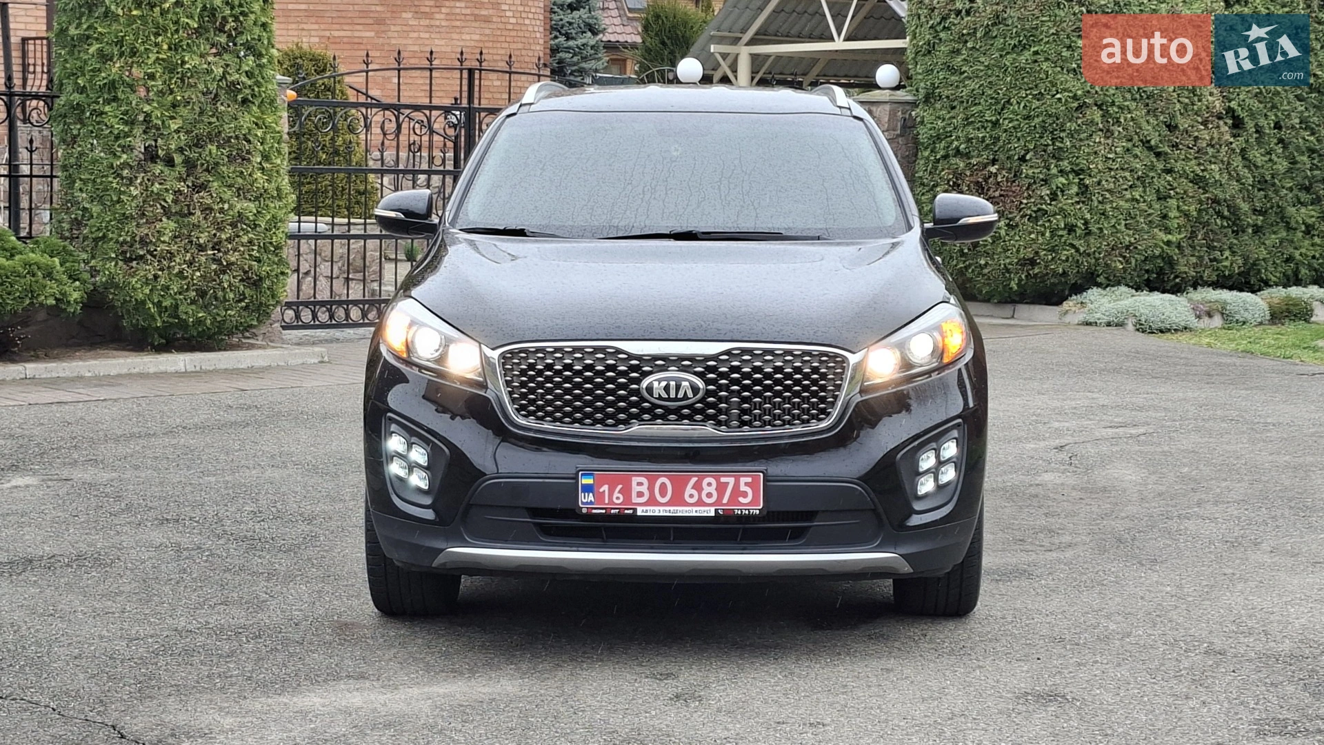 2015 Kia Sorento - мініатюра 12