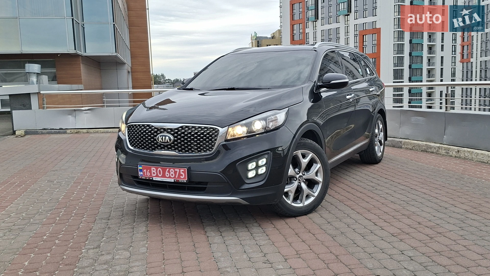 2015 Kia Sorento - мініатюра 29
