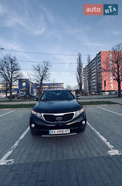 Внедорожник / Кроссовер Kia Sorento 2012 в 