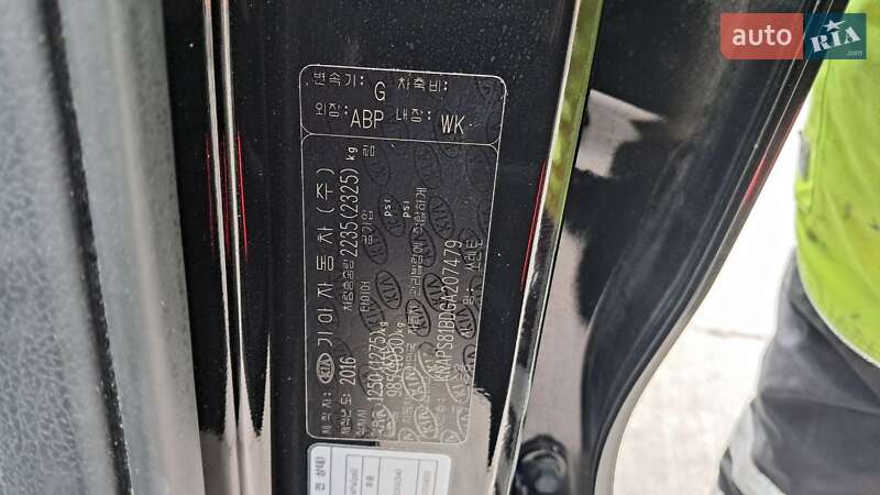 Внедорожник / Кроссовер Kia Sorento 2015 в Киеве фото 4 Внедорожник / Кроссовер Kia Sorento 2015 в Киеве