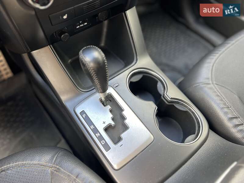 Позашляховик / Кросовер Kia Sorento 2012 в Києві
