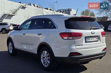 Внедорожник / Кроссовер Kia Sorento 2016 в 